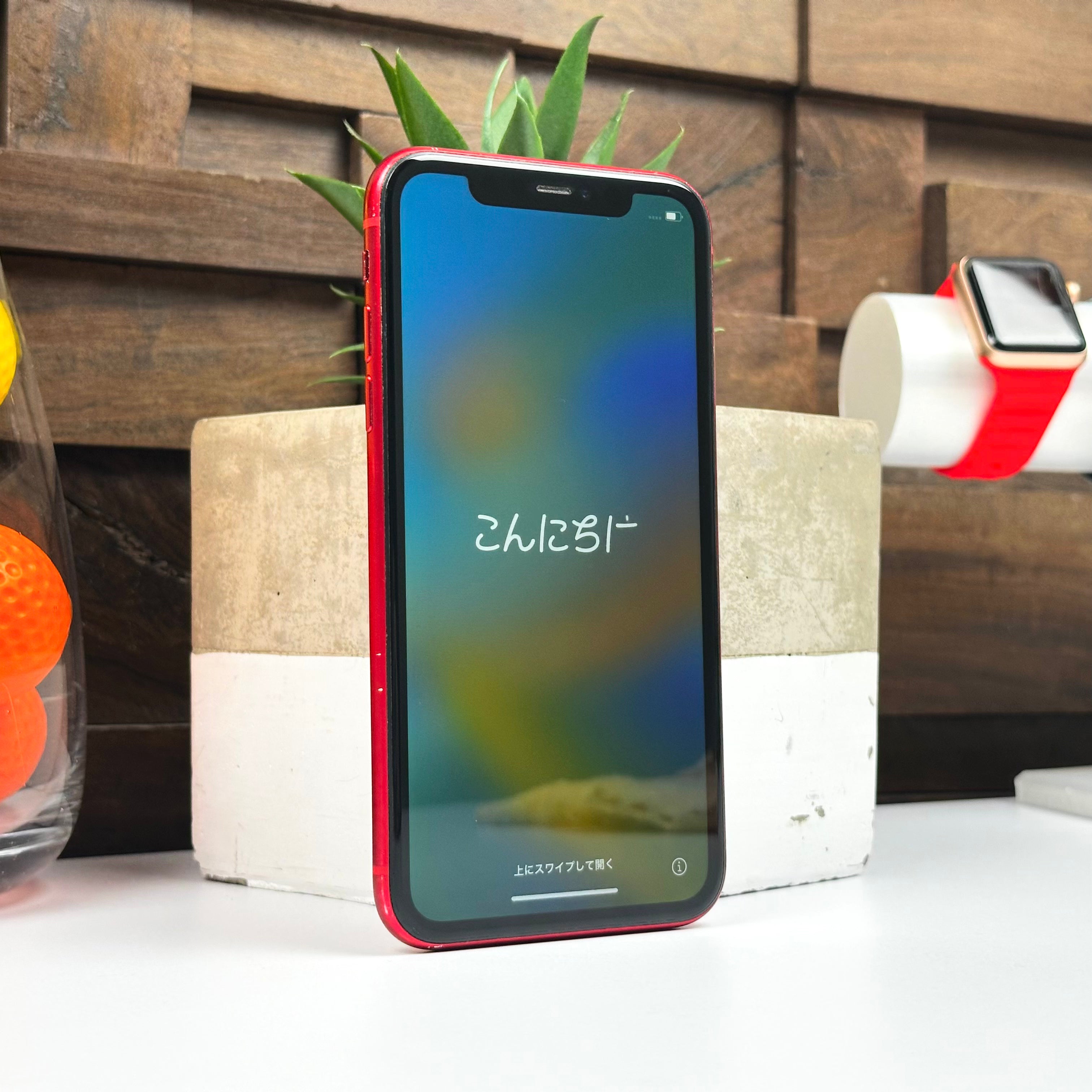 Apple iPhone 11 (64GB, Red) - Pre Owned / 12 Month Limited Warranty - Mac Shack