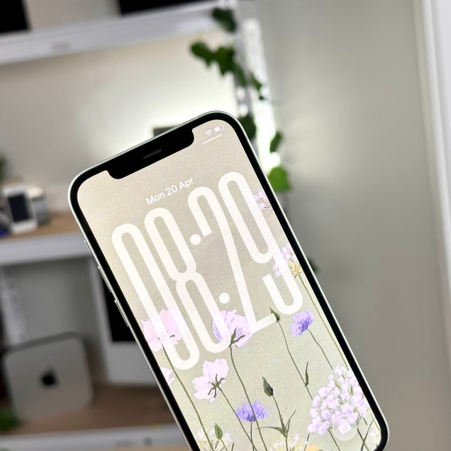 iPhone 12 64GB Green (2020) - Pre-Owned - Mac Shack