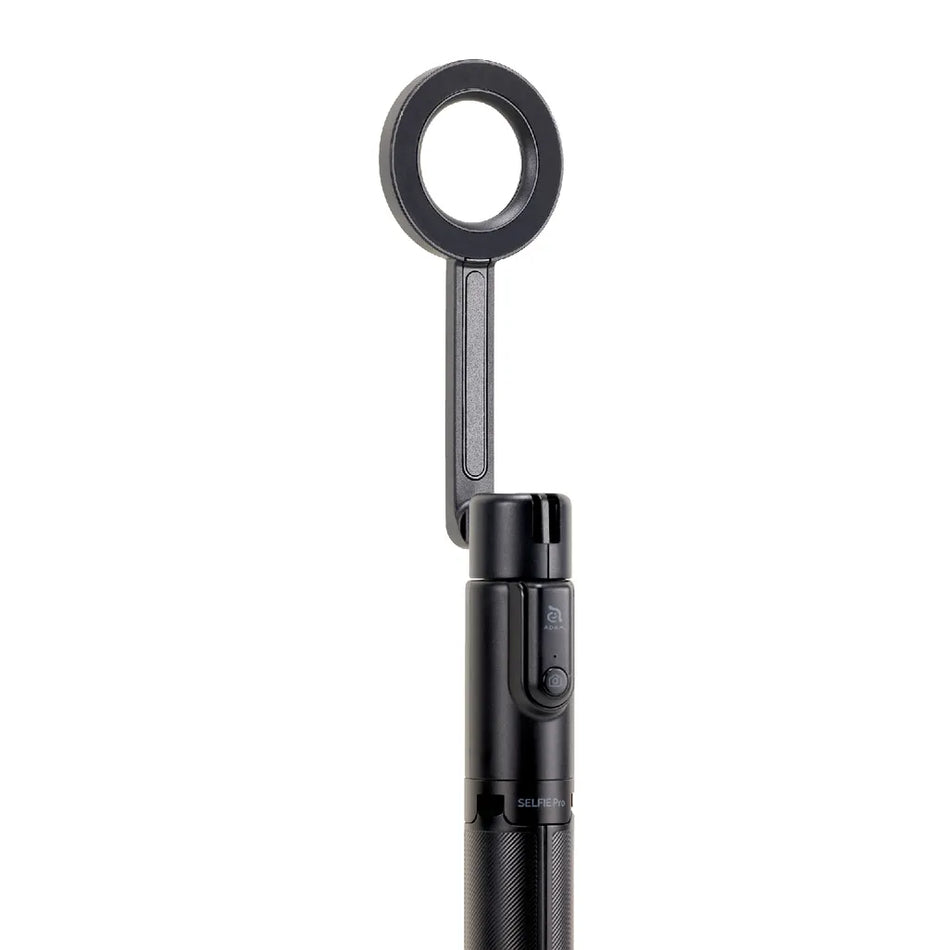 Adam Elements SELFIE Pro Wireless Bluetooth Tripod Selfie Stick & LED Light - Black