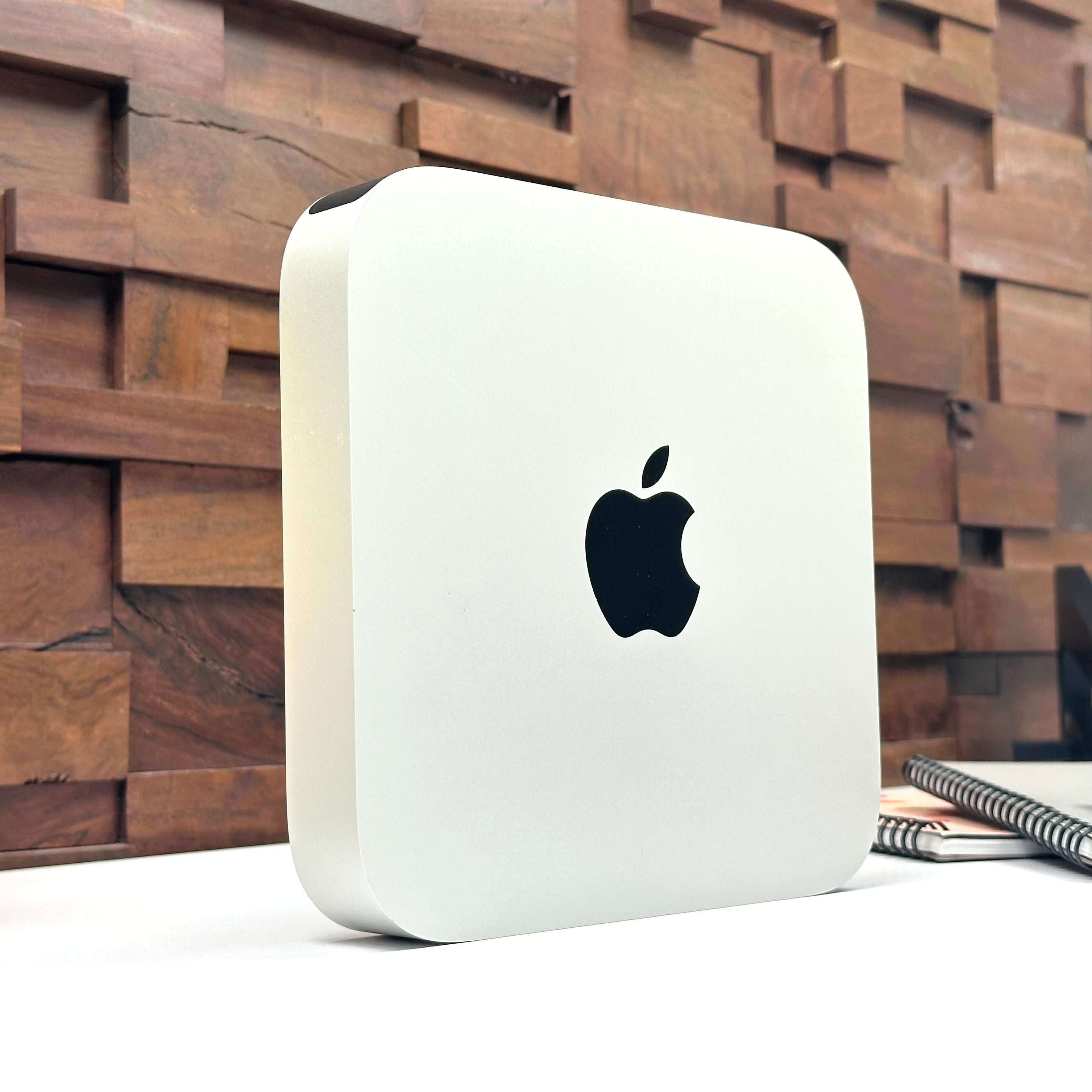 2020 Apple Mac mini M1 8-Core CPU, 8-Core GPU (8GB Unified RAM, 256GB SSD, Silver) - Pre Owned / 3 Month Warranty - Mac Shack
