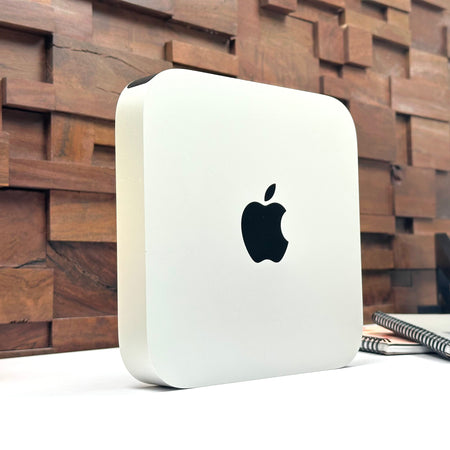2020 Apple Mac mini M1 8-Core CPU, 8-Core GPU (8GB Unified RAM, 256GB SSD, Silver) - Pre Owned / 3 Month Warranty - Mac Shack