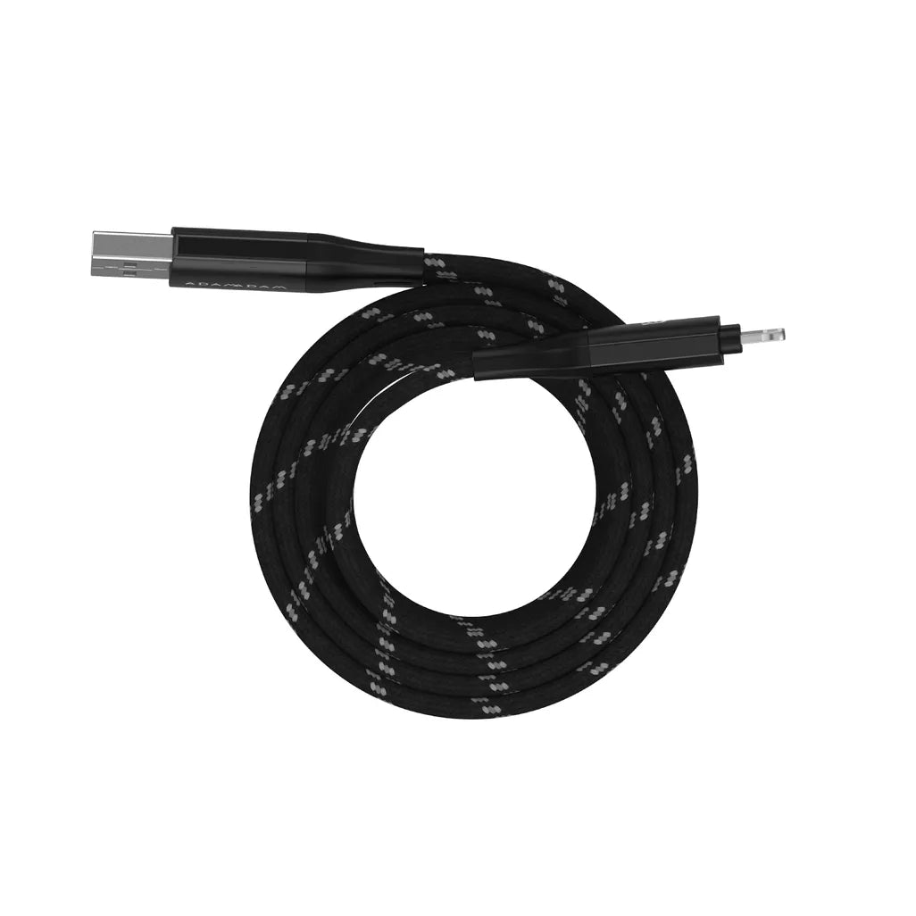 Adam Elements PeAk MF401 - 4-in-1 60W Magnetic Flat Charging Cable