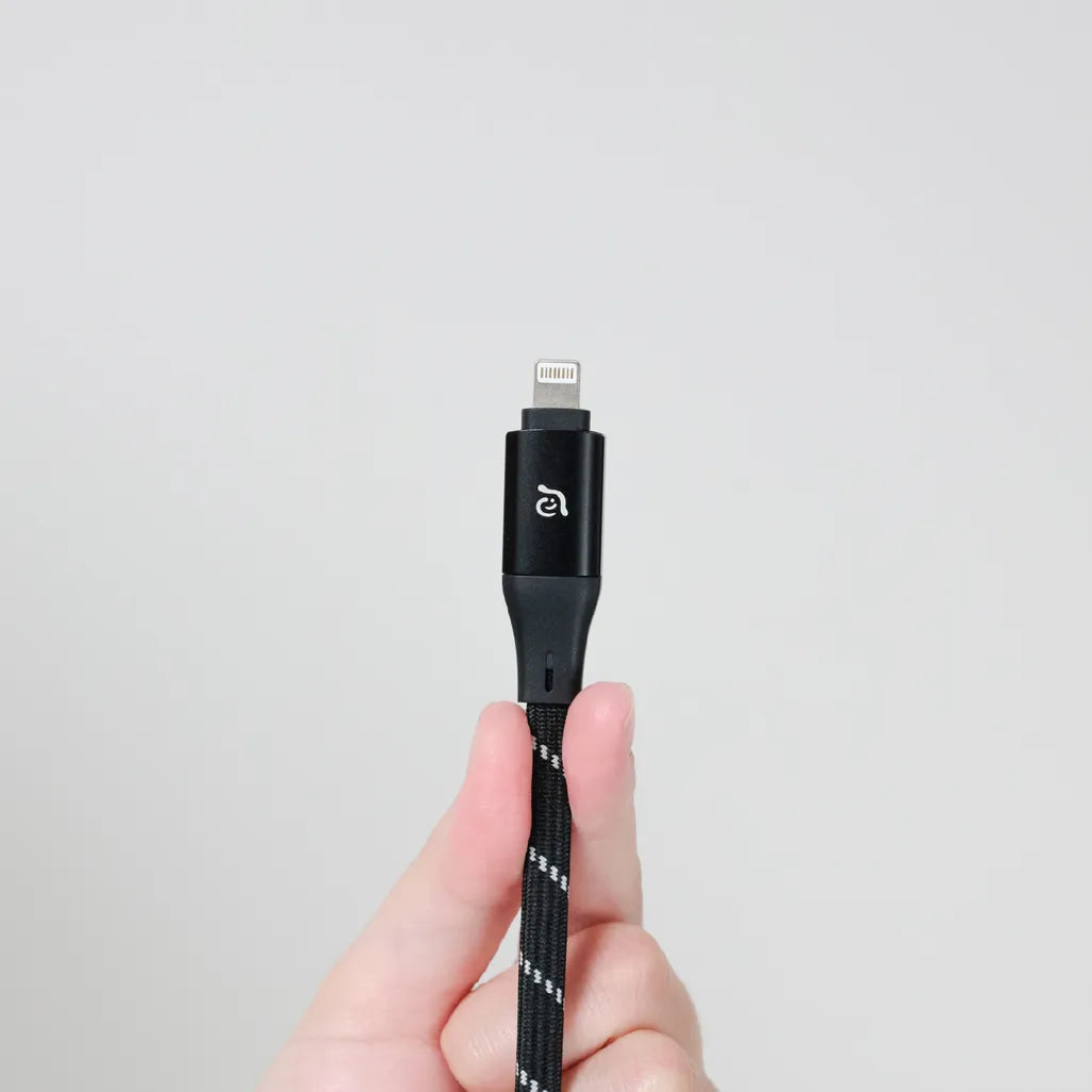 Adam Elements PeAk MF401 - 4-in-1 60W Magnetic Flat Charging Cable