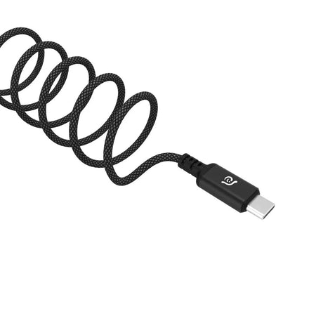 CASA P200 240W USB-C to USB-C Charge Cable (Black) - Mac Shack