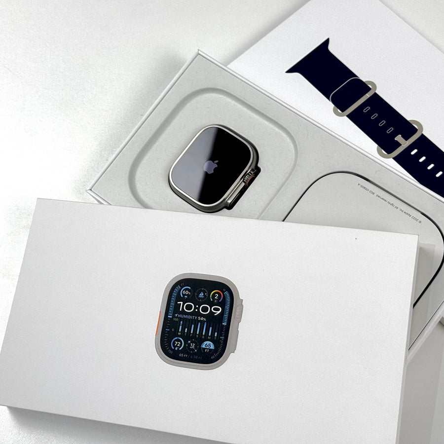 Apple Watch Ultra 2 49mm Titanium Cellular (2023) - Pre-Owned