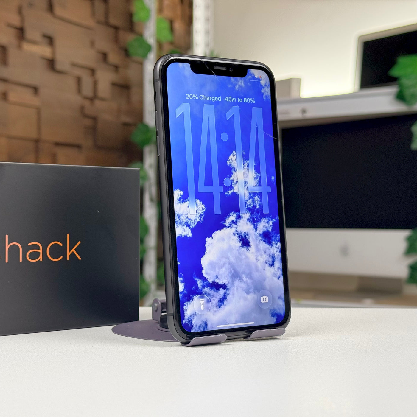 iPhone 11 128GB Black (2019) - Pre-Owned