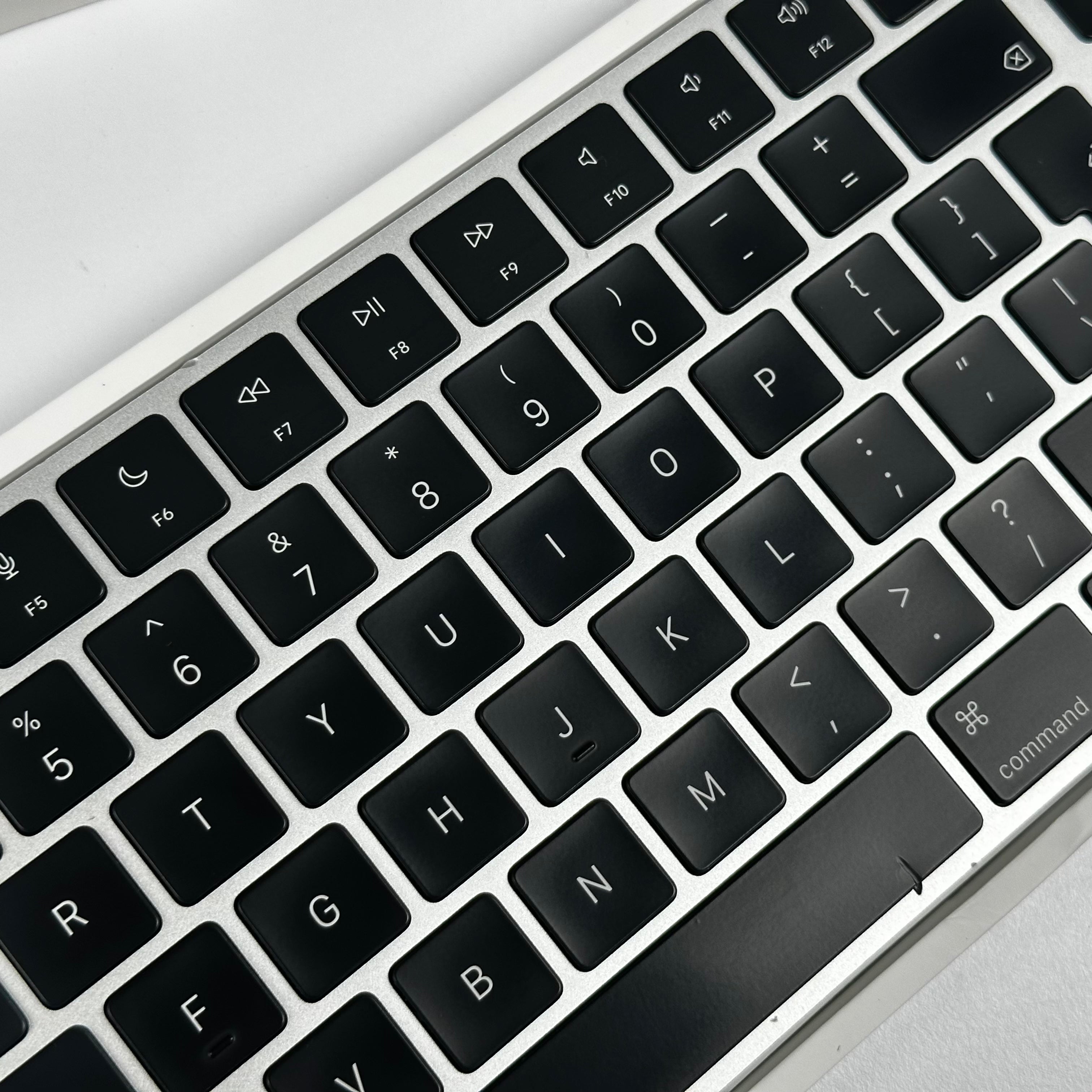 Apple Magic Keyboard with Touch ID and Numeric Keypad International English Black - Pre-Owned - Mac Shack