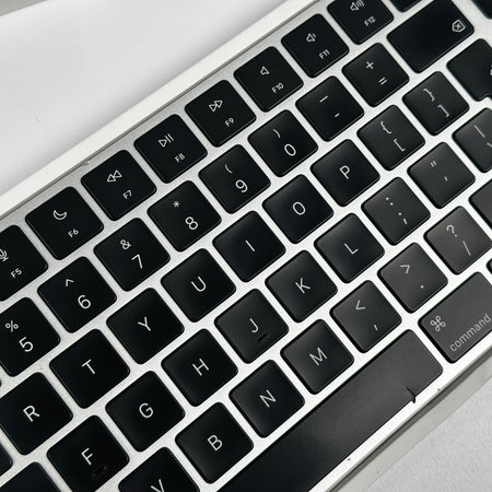 Apple Magic Keyboard with Touch ID and Numeric Keypad International English Black - Pre-Owned - Mac Shack