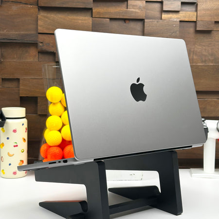2021 Apple MacBook Pro 14-Inch M1 Pro 8-Core CPU, 14-Core GPU (16GB Unified RAM, 512GB SSD, Space Gray) - Pre Owned / 3 Month Warranty - Mac Shack