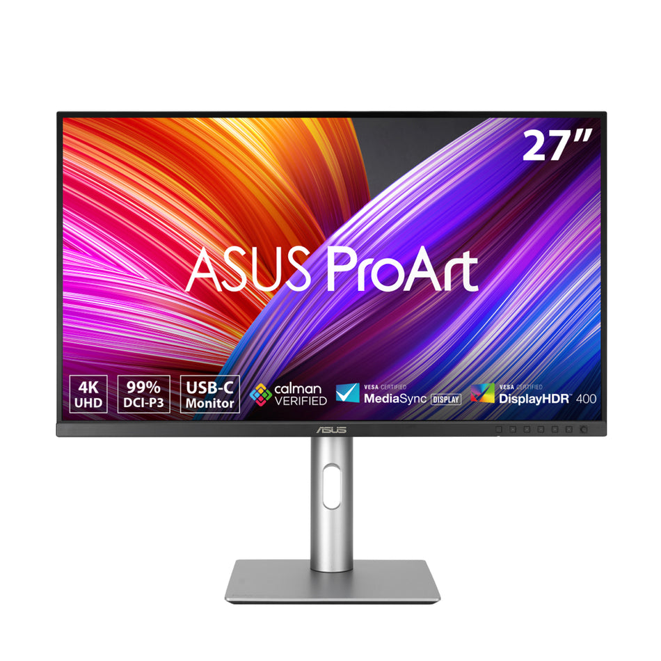 ASUS ProArt PA279CRV 27-inch Display Professional Monitor (4K UHD, 3840 x 2160) - Mac Compatible