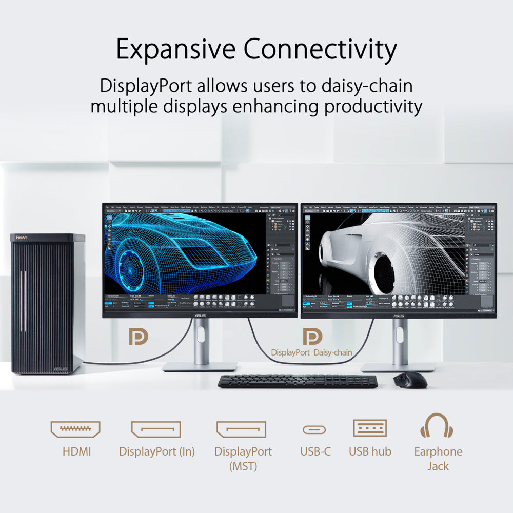 Buy ASUS ProArt PA279CRV Online | Mac Shack South Africa