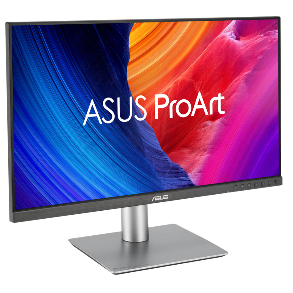 ASUS ProArt PA27JCV 27-Inch Display Professional Monitor (5K, 5120 x 2880) - Mac Compatible