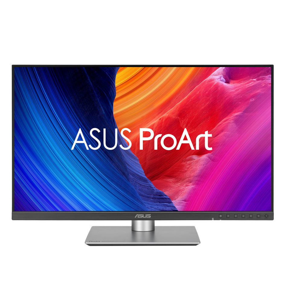 ASUS ProArt PA27JCV 27-Inch Display Professional Monitor (5K, 5120 x 2880) - Mac Compatible