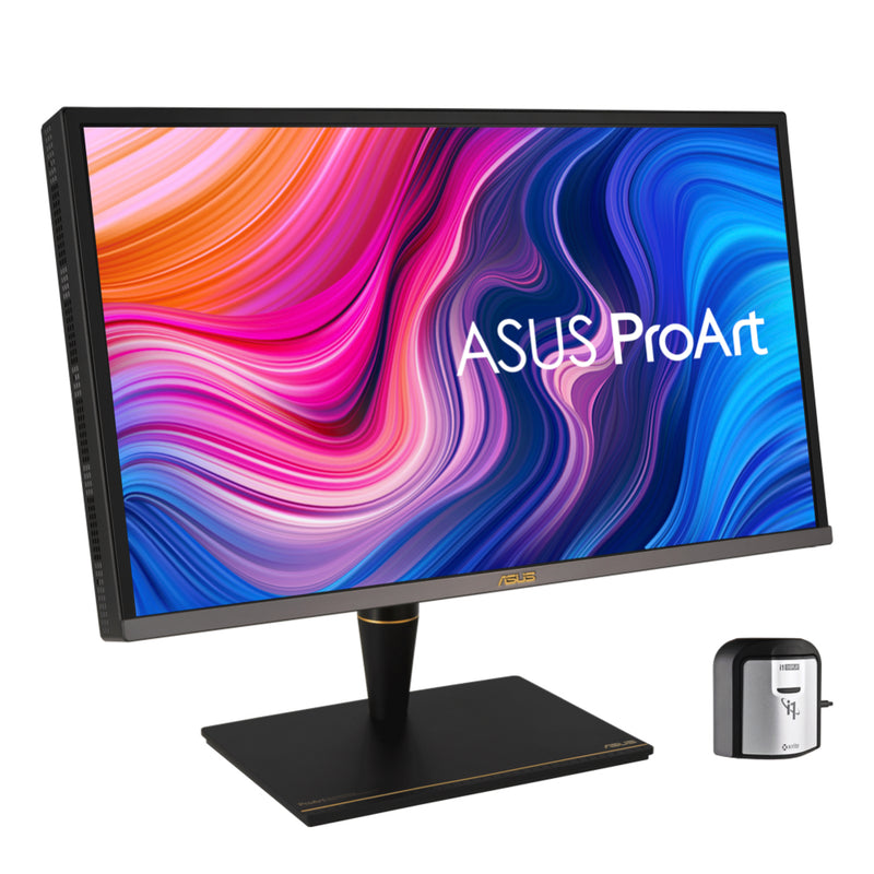 ASUS ProArt PA27UCX-K 27-Inch Display Professional Monitor (4K HDR, 3840 x 2160) - Mac Compatible - Mac Shack