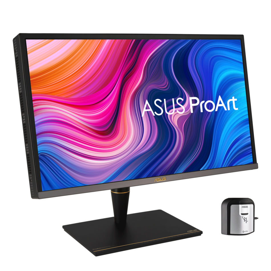 ASUS ProArt PA27UCX-K 27-Inch Display Professional Monitor (4K HDR, 3840 x 2160) - Mac Compatible