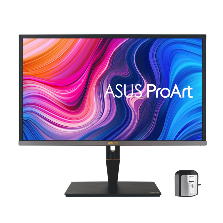 ASUS ProArt PA27UCX-K 27-Inch Display Professional Monitor (4K HDR, 3840 x 2160) - Mac Compatible