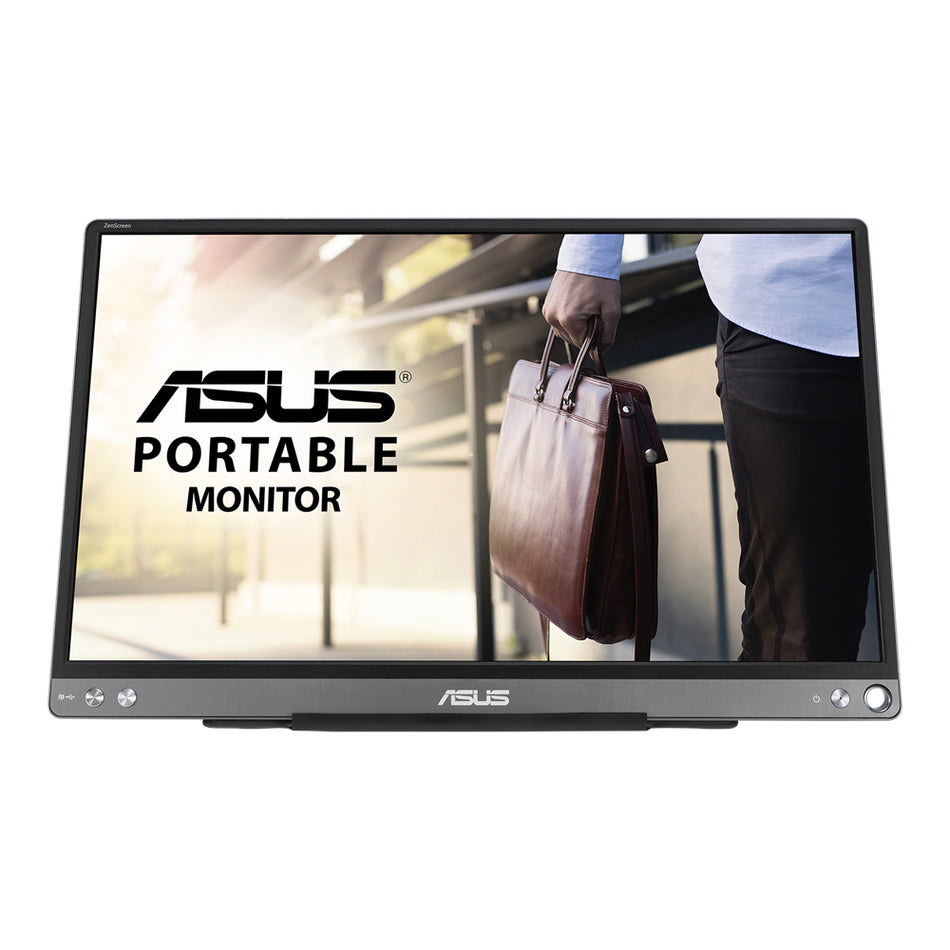 ASUS MB16ACE 15-Inch ZenScreen Portable USB Monitor (Full HD, 1920 x 1080) - Mac Compatible