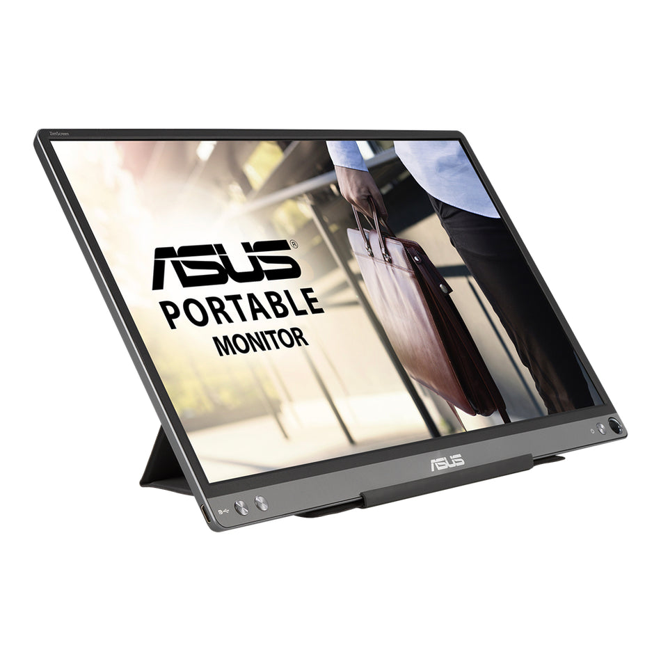 ASUS MB16ACE 15-Inch ZenScreen Portable USB Monitor (Full HD, 1920 x 1080) - Mac Compatible