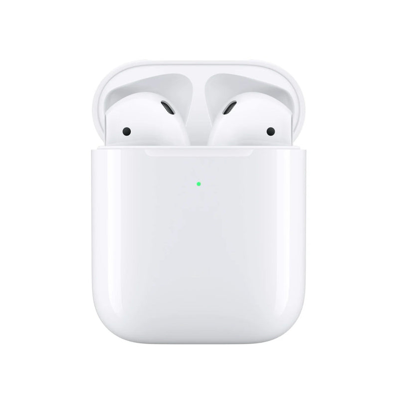 Apple AirPods (2nd Gen) with Lightning Charging Case - Pre Owned / 3 Month Warranty - Mac Shack