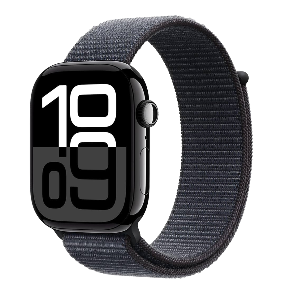 Apple Watch Series 10 42mm Jet Black Aluminium GPS (2024) - Pre-Owned