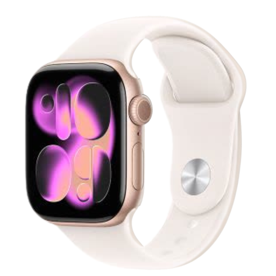Apple Watch Series 10 42mm Rose Gold Aluminium GPS (2024) - Demo