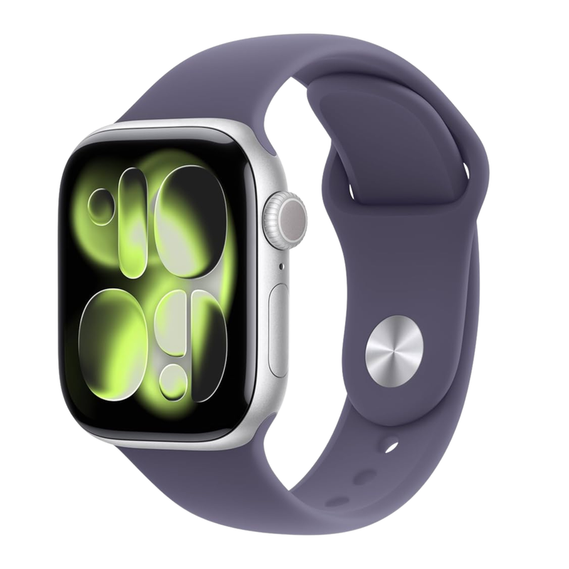Apple Watch Series 11 42mm Silver Aluminium GPS (2025) - Pre-Owned