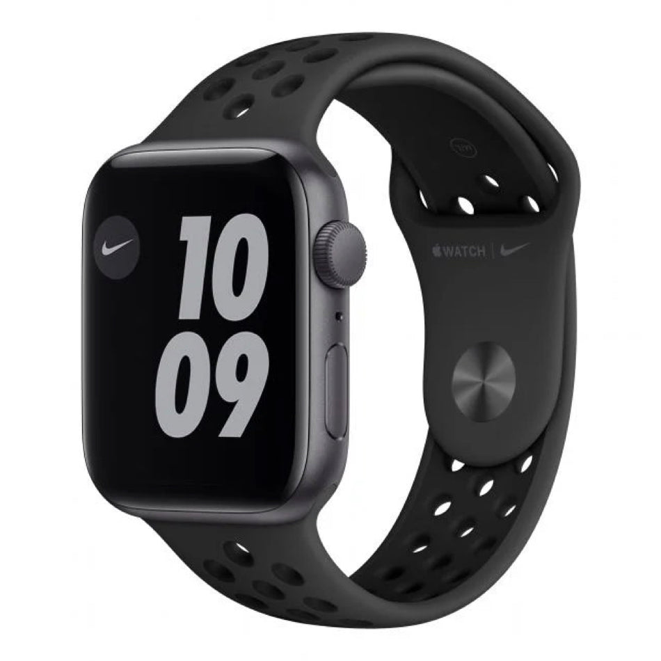 Apple Watch Series 8 (45mm, Midnight Aluminium with Midnight Nike Sports Band, GPS) - Pre Owned / 3 Month Warranty