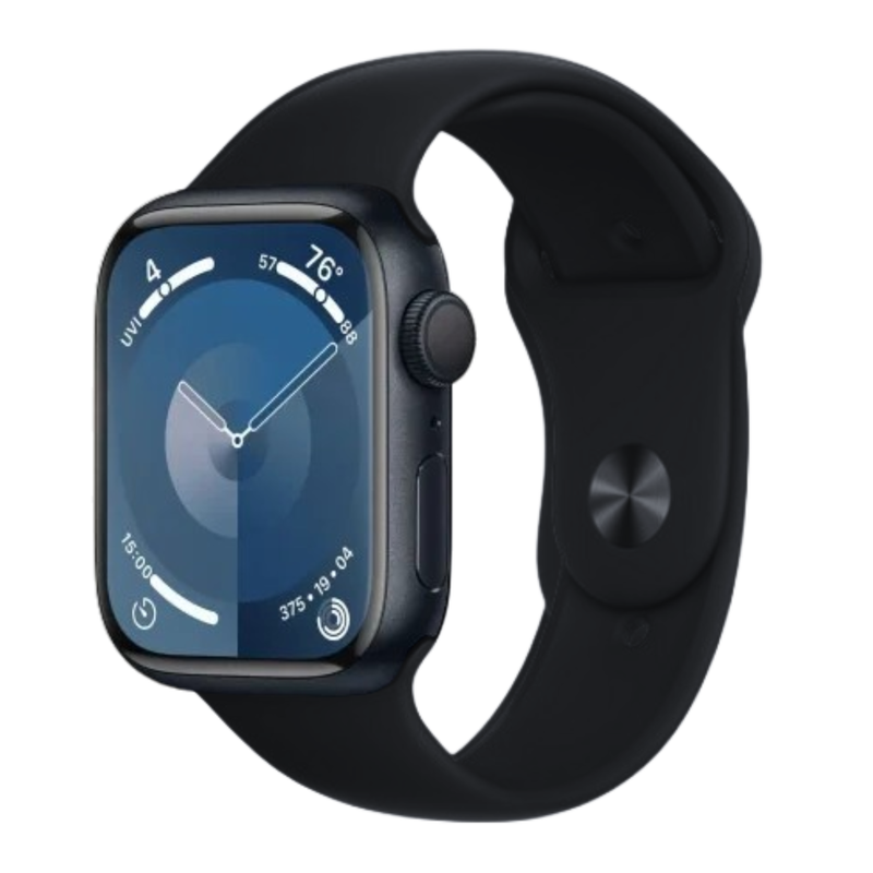 Apple Watch Series 9 45mm Midnight Aluminium GPS (2023) - Pre-Owned