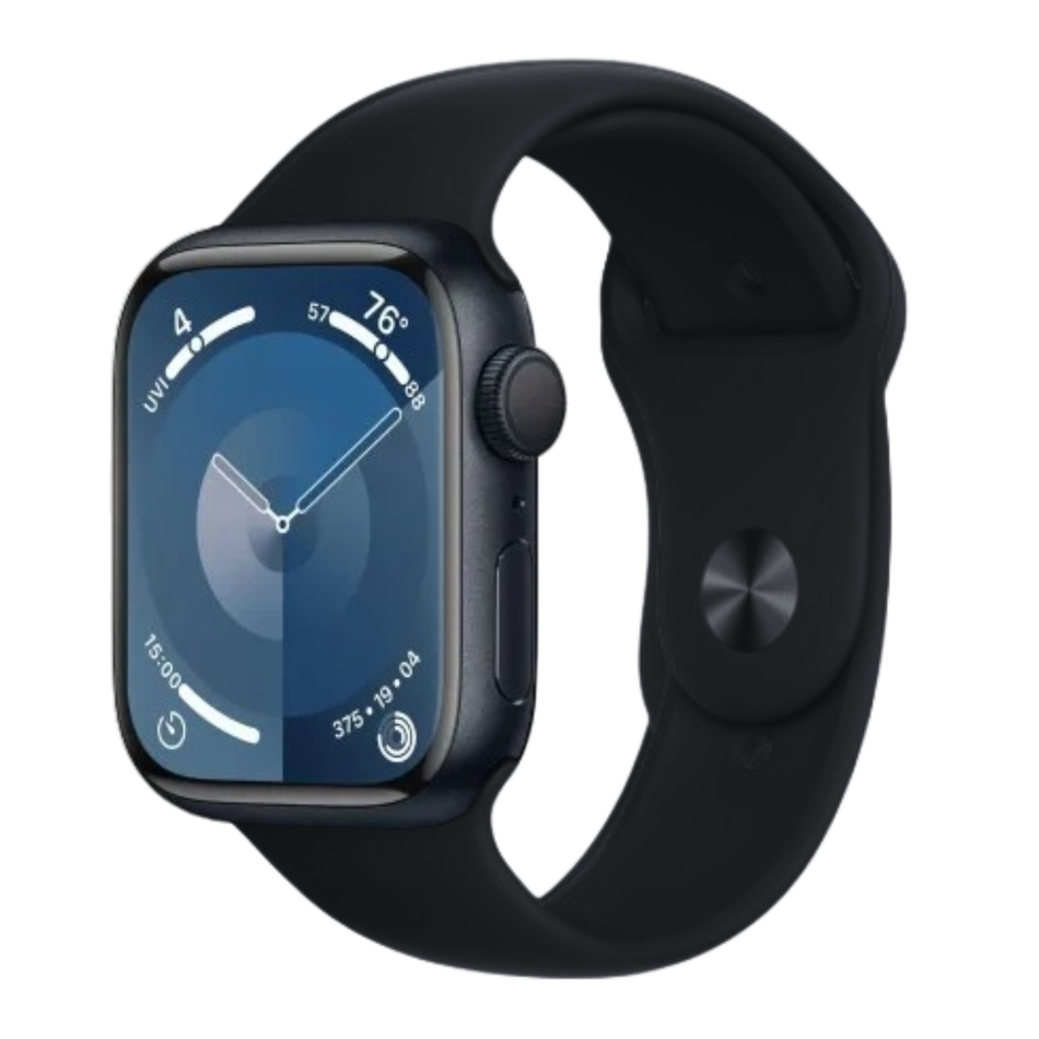 Apple Watch Series 9 45mm Midnight Aluminium GPS (2023) - Pre-Owned