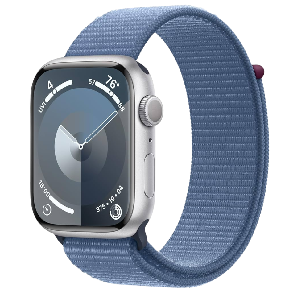 Apple Watch Series 9 45mm Silver Aluminium GPS (2023) - Pre-Owned