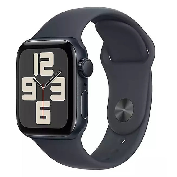 Apple Watch SE 2nd Gen 44mm Midnight Aluminium GPS (2022) - Pre-Owned