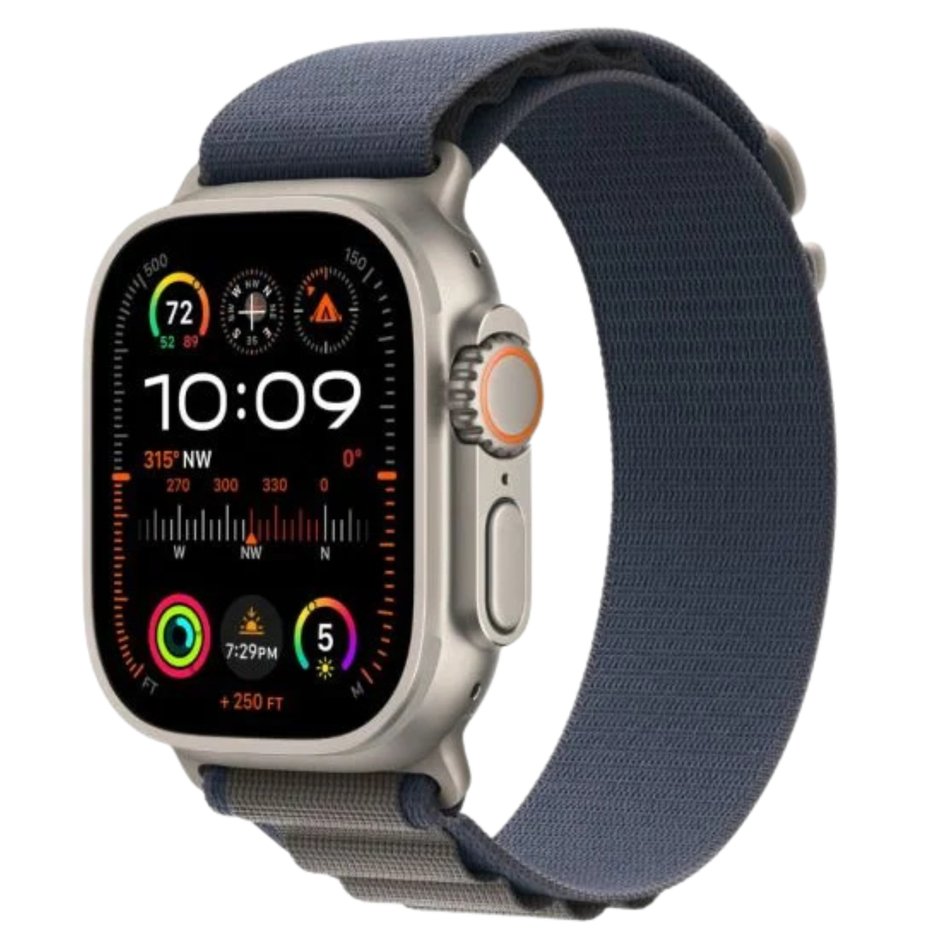 Apple Watch Ultra 2 49mm Titanium Cellular (2023) - Pre-Owned