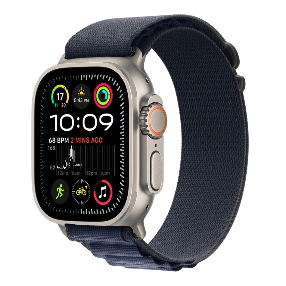 Apple Watch Ultra 49mm Titanium Cellular (2022) - Pre-Owned