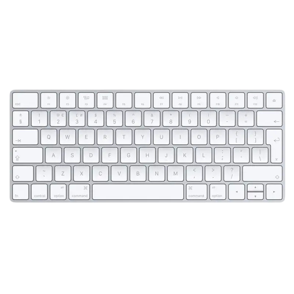 Apple Magic Keyboard (Silver) - Pre-Owned