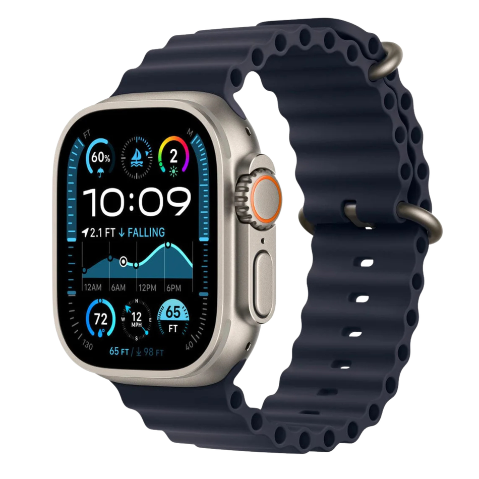 Apple Watch Ultra 49mm Titanium Cellular (2022) - Pre-Owned