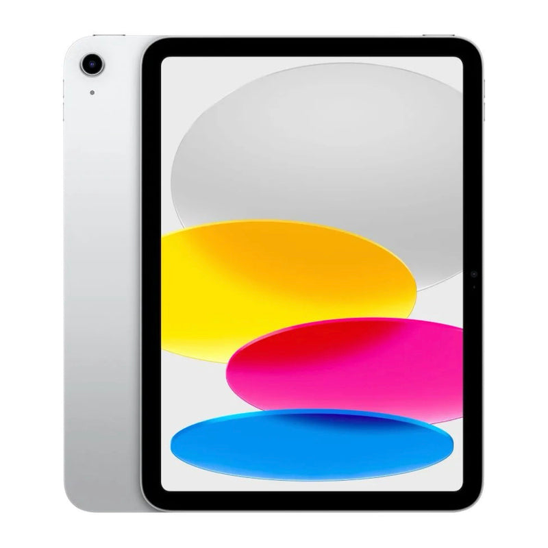 Apple iPad 10th Gen (64GB, Wifi, Silver) - Pre Owned (NEW TEMPLATE) - Mac Shack