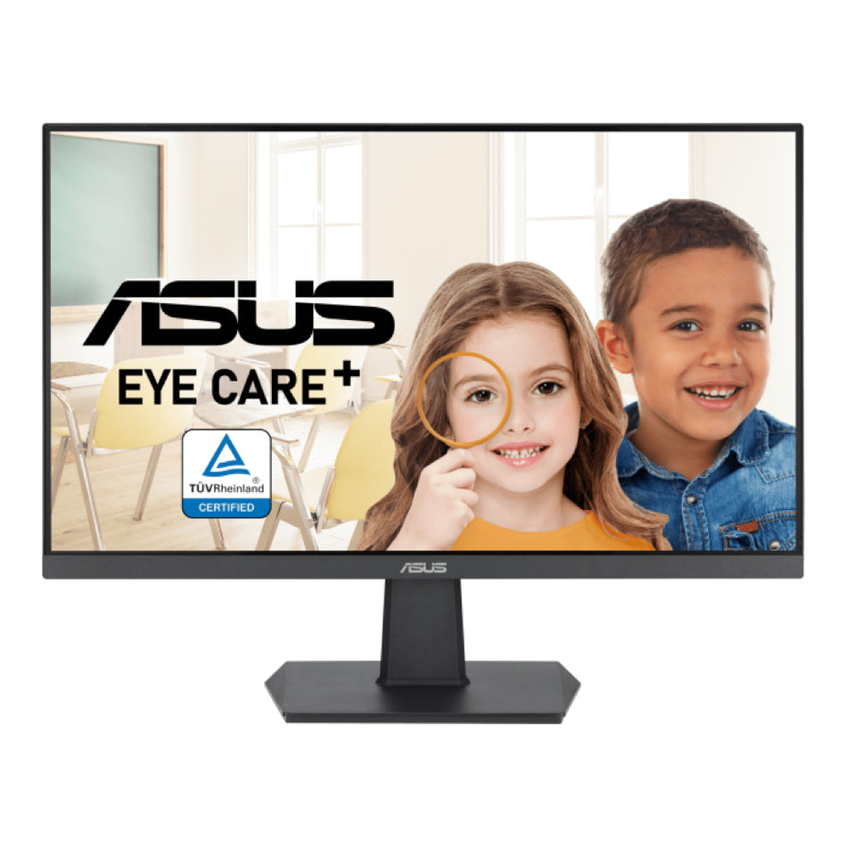 ASUS VA27EHF 27-Inch Eye Care Gaming Monitor (Full HD, 1920 x 1080) - Mac Compatible