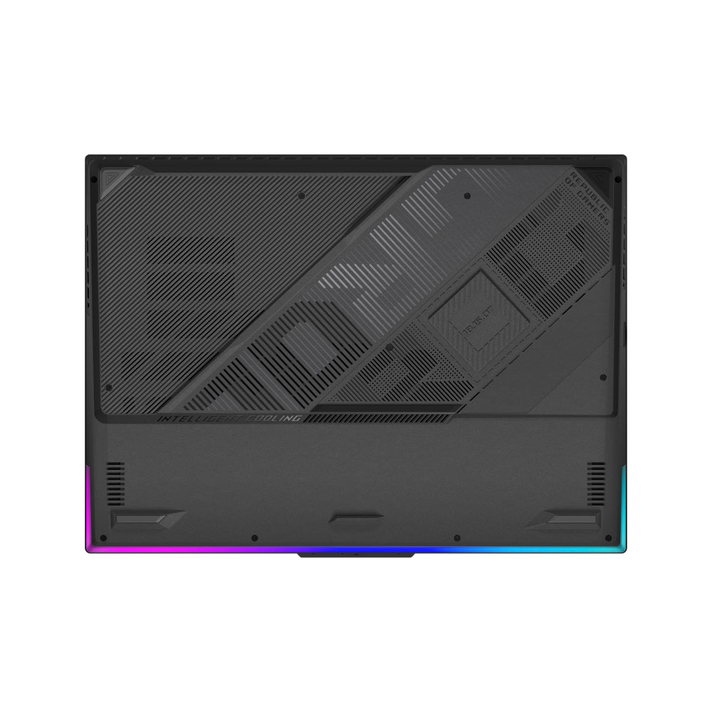 Asus ROG Strix G18 18-inch 5.6GHz 24-Core i9-13980HX (32GB RAM, 1TB SSD, NVIDIA GeForce RTX 4070 8GB, Volt Green/Eclipse Grey) + ROG Strix Backpack - New / 1 Year Macshack Warranty - Mac Shack