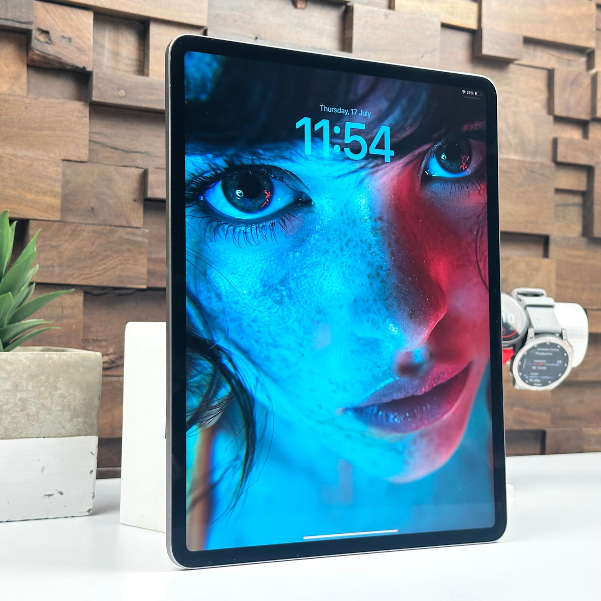 2024 13-Inch Apple iPad Air M2 (128GB, Wifi, Space Grey) - Pre Owned / 3 Month Warranty - Mac Shack