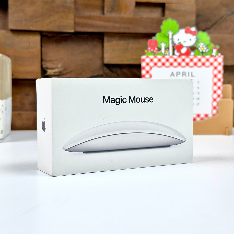 Apple Magic Mouse 2 (Silver) - Pre Owned / 3 Month Warranty