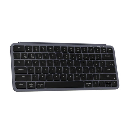 Keychron B1 Pro Ultra Slim Wireless Keyboard (Space Gray) - New - Mac Shack