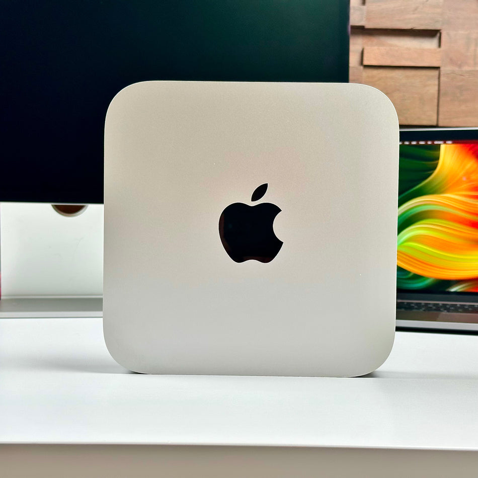 2020 Apple Mac mini M1 8-Core CPU, 8-Core GPU (8GB Unified RAM, 256GB, Silver) - Pre Owned / 3 Month Warranty - Mac Shack