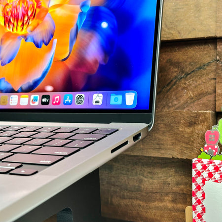 2023 Apple MacBook Pro 14-Inch M3 8-Core CPU, 10-Core GPU (8GB Unified RAM, 1TB SSD, Space Gray) - Pre Owned / 3 Month Warranty - Mac Shack