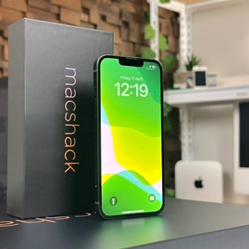 iPhone 13 128GB Green (2021) - Pre-Owned - Mac Shack