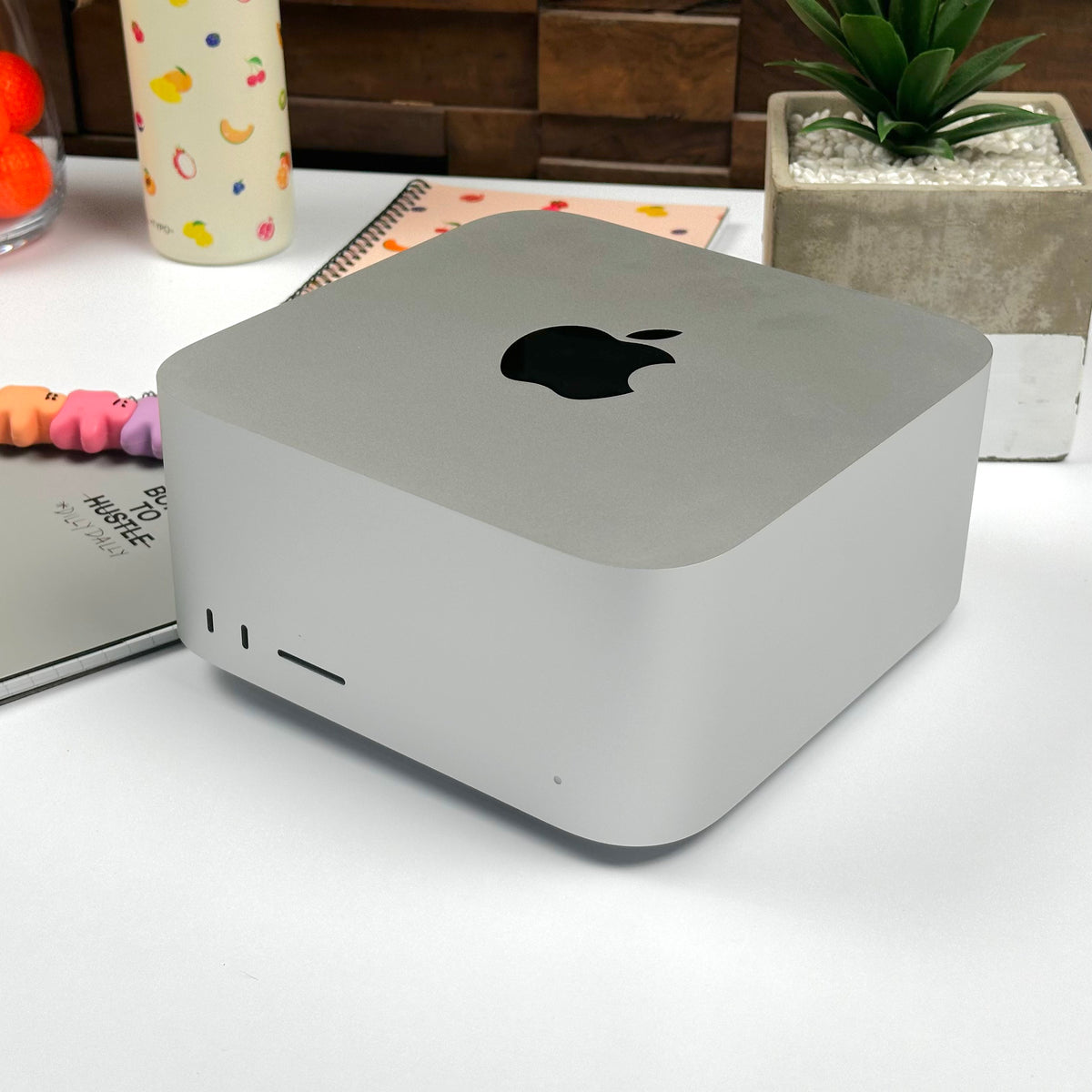 Apple Mac Studio M2 Max 12-Core CPU, 30-Core GPU (32GB Unified RAM, 512GB SSD, Silver) - Pre Owned / 3 Month Warranty - Mac Shack