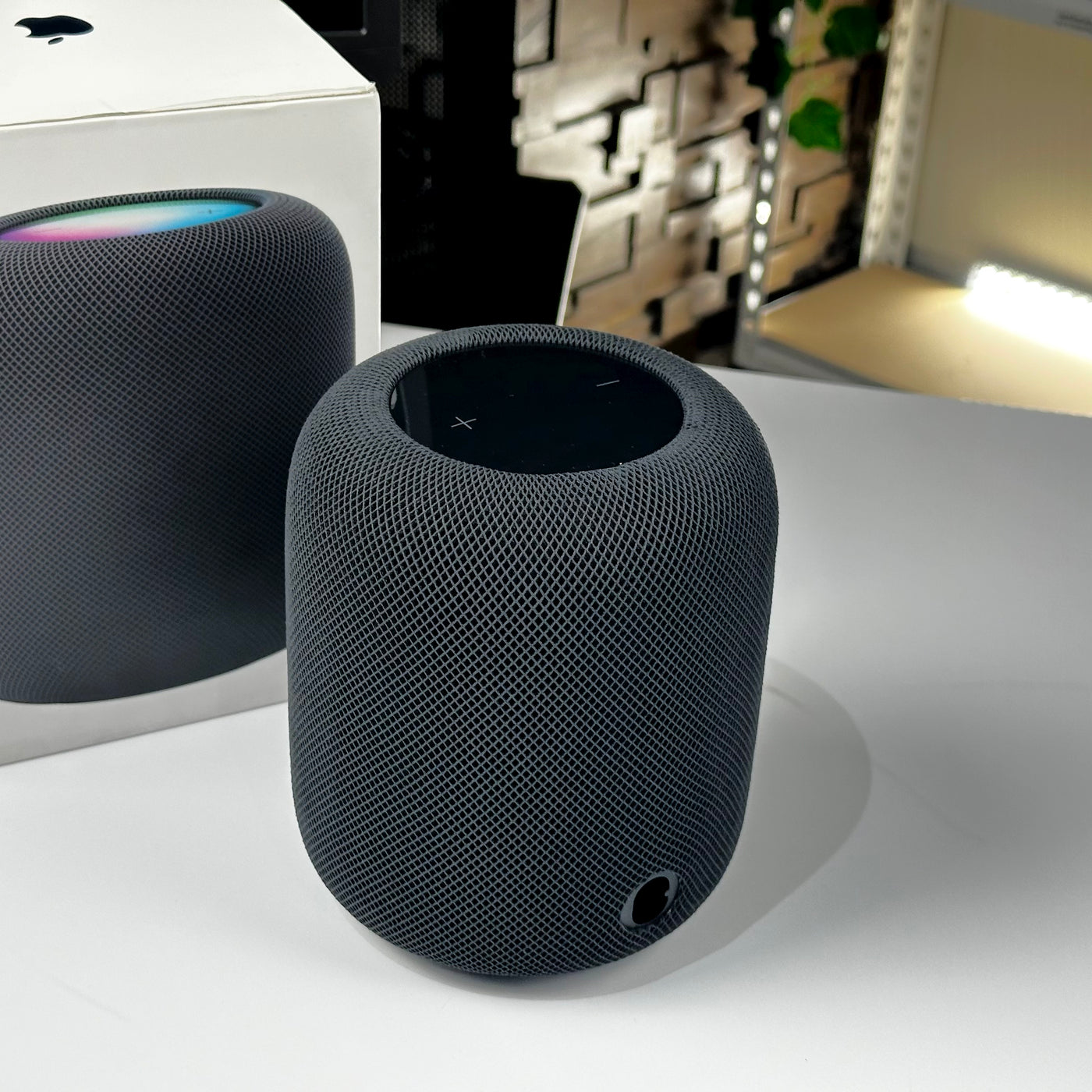 Apple HomePod 2nd Generation Midnight - Mac Shack