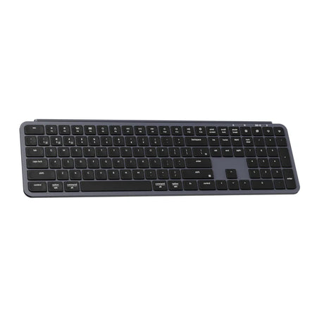 Keychron B6 Pro Ultra-Slim Wireless Keyboard (Space Gray) - New - Mac Shack