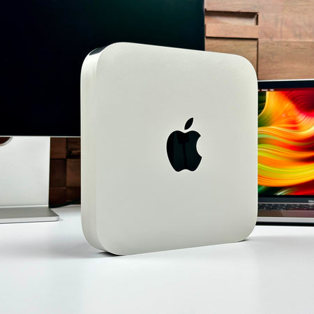 2020 Apple Mac mini M1 8-Core CPU, 8-Core GPU (8GB Unified RAM, 256GB, Silver) - Pre Owned / 3 Month Warranty - Mac Shack
