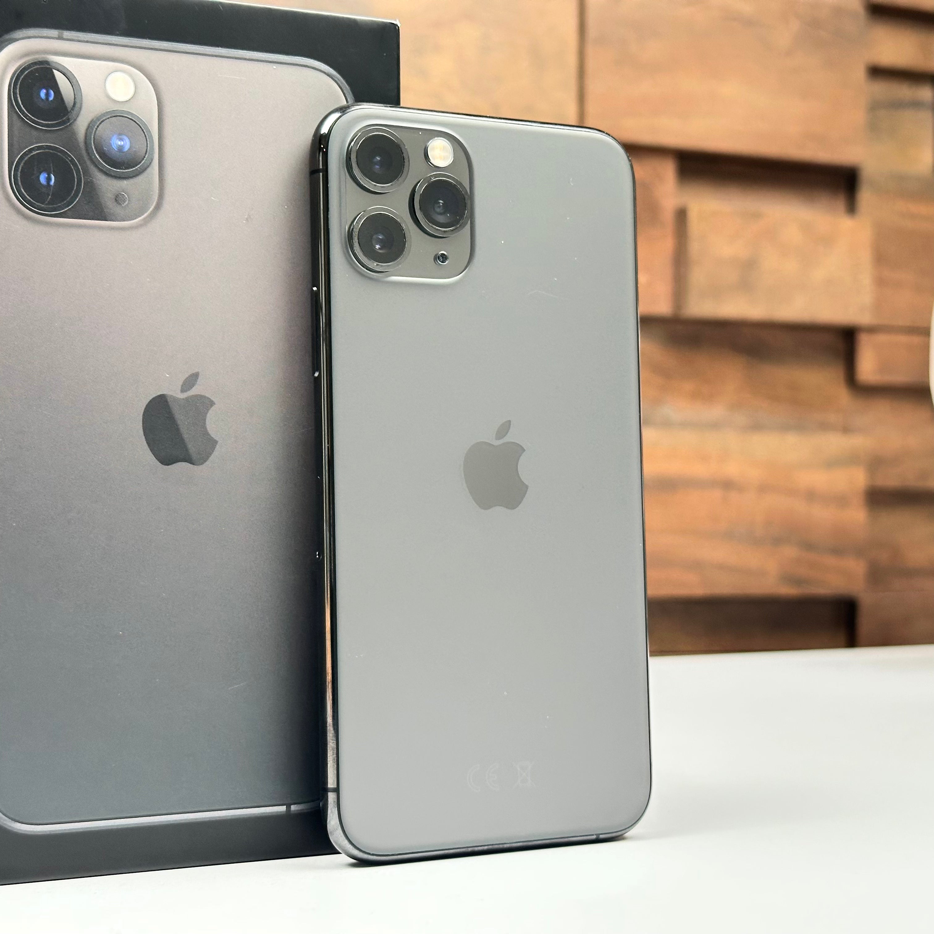 Apple iPhone 11 Pro (256GB, Space Gray) - Pre Owned / 3 Month Warranty - Mac Shack