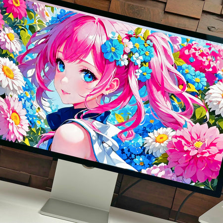 Apple Studio Display 27-Inch (Tilt-Adjustable Stand, Standard Glass) - Pre Owned / 3 Month Warranty - Mac Shack